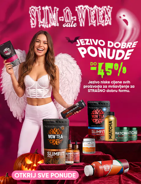 Dom | WOW Tea Hrvatska 🇭🇷 Dom | WOWTEA Slimoween 2026 WEB Index Banner M HR