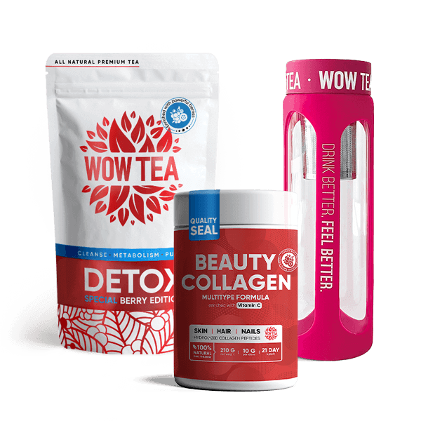 BioFit + Beauty Berry Pack | Berry bundles product images pink bottle BioFit Beauty Berry Pack