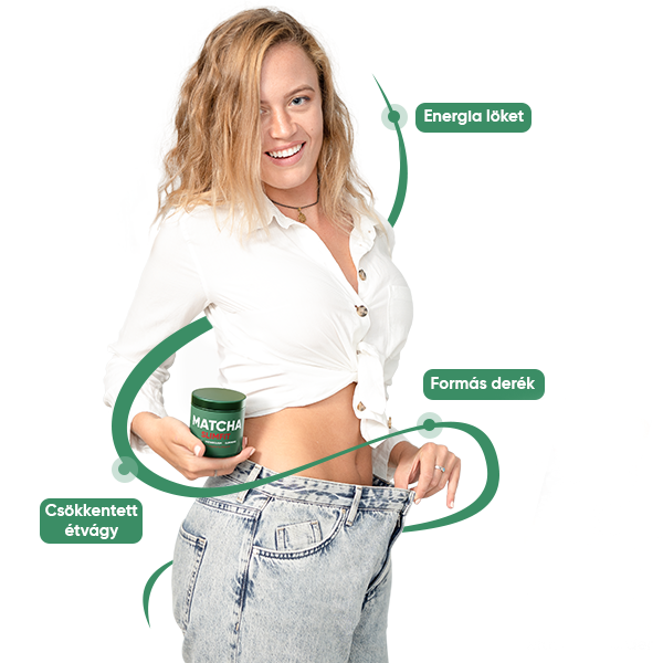 Matcha Berry Slimfit Teák | WOWTEA MATCHA PP GALLERY HU S3 1