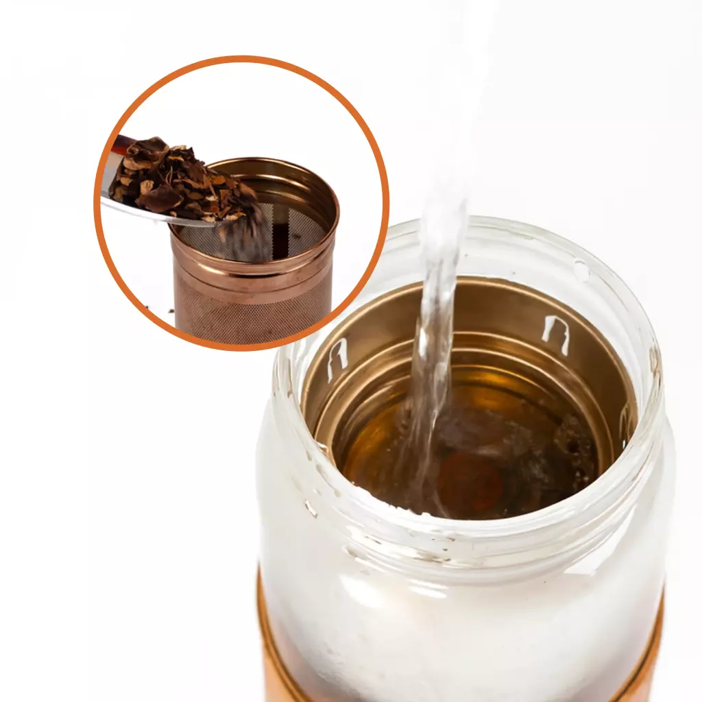 Cocoa Detox Tea | Step 1 How To