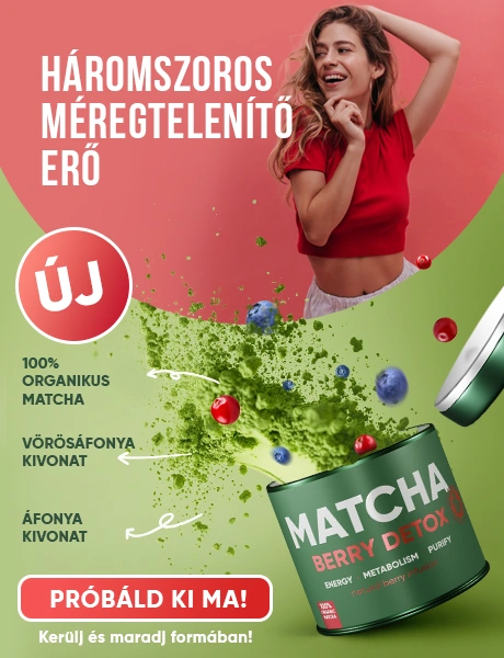 Zöld tea matcha por