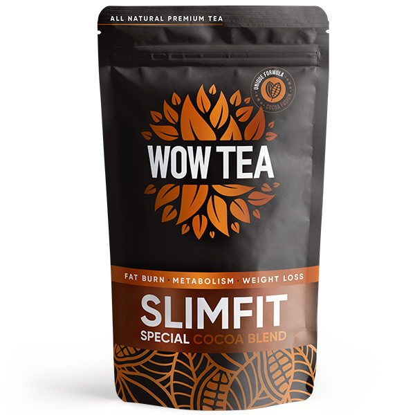 Cocoa Slimfit Teák