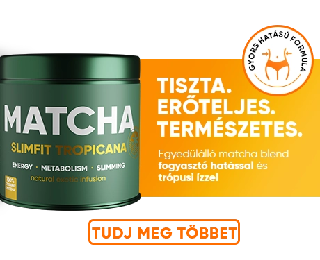 Kezdőlap | WOWTEA Banner Matcha Tropicana m HU