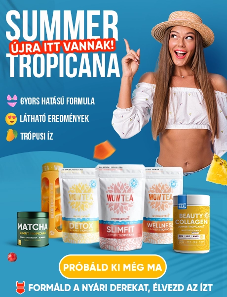 Kezdőlap | WOWTEA WEB Index 2025 Summer Editional m HU