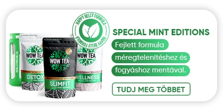 Kezdőlap | WOWTEA WEB Index Banners category Mint M HU