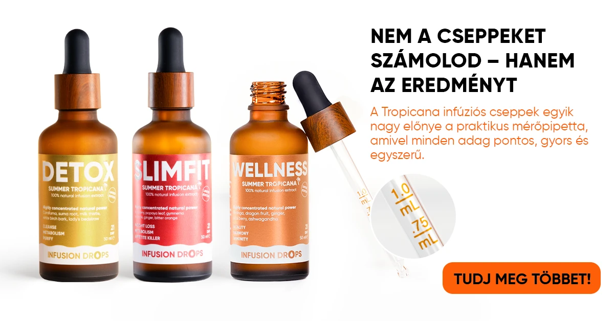 Vše o Infusion Drops: Koncentrovaná péče z přírody a inovace na trhu | Infusion Inovationa Blog WOWTEA 1 HU