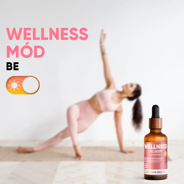 Wellness Infusiоn Drops | Wellness Classic PP gallery image 600x600 10 HU