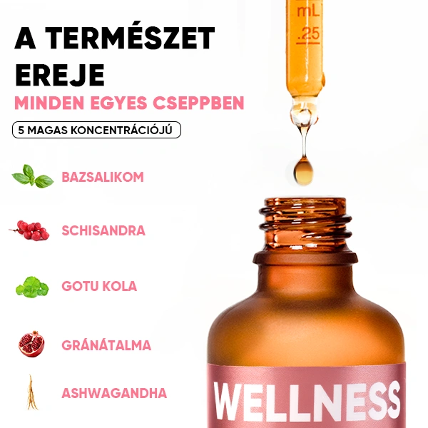 Wellness Infusiоn Drops | Wellness Classic PP gallery image 600x600 6 HU