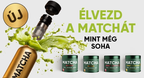 Zöld Matcha Tea Por