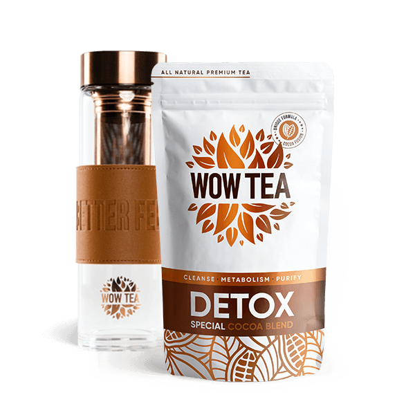 Cocoa Infusion Team | WOWTEA COCOA Bundles DETOX