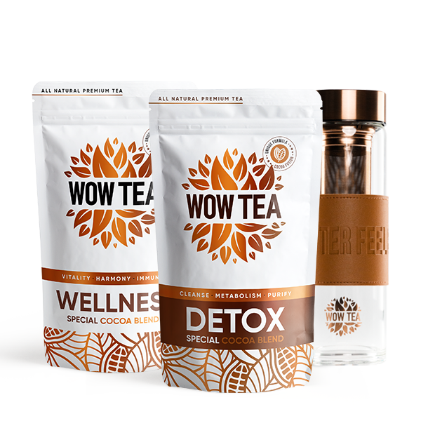Infusion Cocoa Set