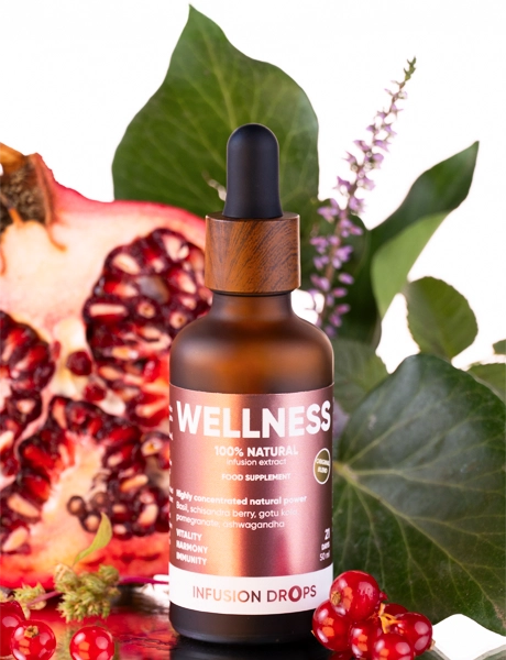 Wellness Infusiоn Drops | WOWTEA WEB PP Wellness Classic Infusion Drops 02 2025 M