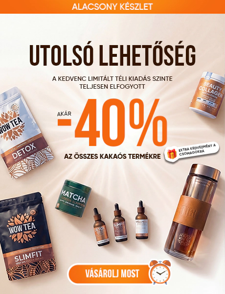 Kezdőlap | wowtea last chance cocoa 2026 index m HU