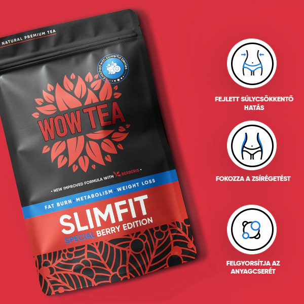 Berry SlimFit Tea | WOW TEA WEB Berry Slimfit PP Gallery 02 HU