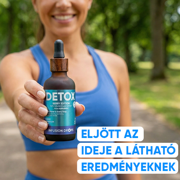 Berry Detox Infusiоn Drops | WOWTEA Detox Berry Infusion Drops PP Gallery 600x600 11 HU