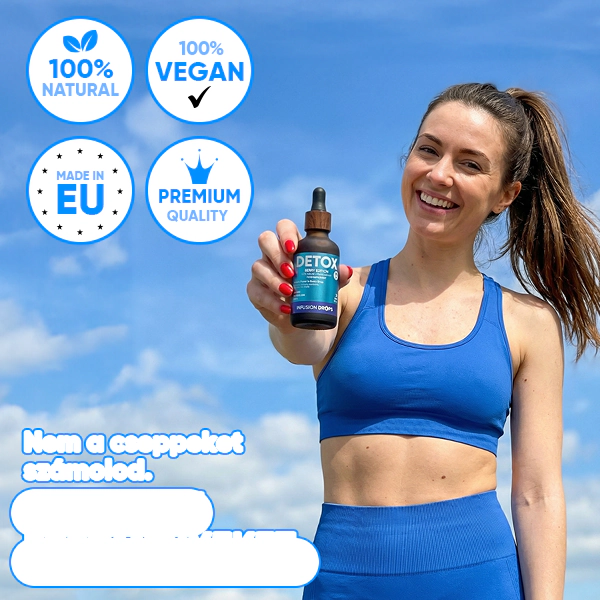 Berry Infusion Drops Collection | WOWTEA Detox Berry Infusion Drops PP Gallery 600x600 3 HU