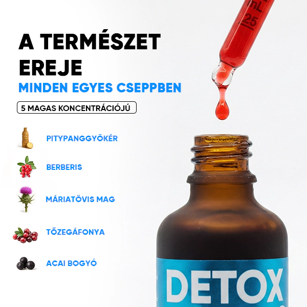 Berry Detox Infusiоn Drops | WOWTEA Detox Berry Infusion Drops PP Gallery 600x600 7 HU