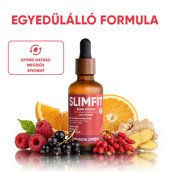 Berry SlimFit Infusiоn Drops | WOWTEA Slimfit Berry Infusion Drops PP Gallery 600x600 11 HU