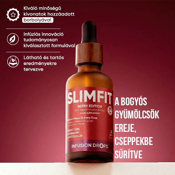 Berry Infusion Drops Collection | WOWTEA Slimfit Berry Infusion Drops PP Gallery 600x600 2 HU
