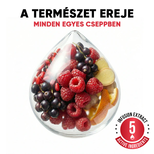 Berry SlimFit Infusiоn Drops | WOWTEA Slimfit Berry Infusion Drops PP Gallery 600x600 7 HU