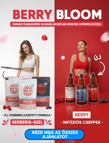 Kezdőlap | wow tea berry bloom index banner m HU 2