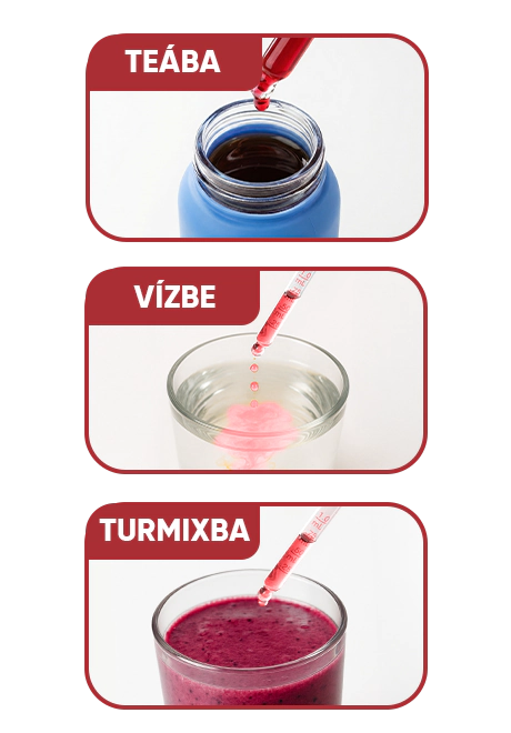 Berry Wellness Infusiоn Drops | wowtea web infusion drops wellness berry pp preparation m HU