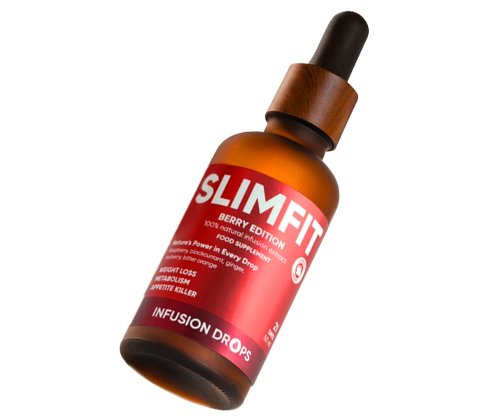 Berry Infusion Collection Plus | slimfit drops right