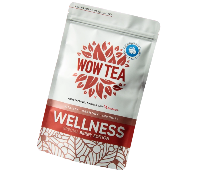 Berry Infusion Collection Plus | wellness tea right