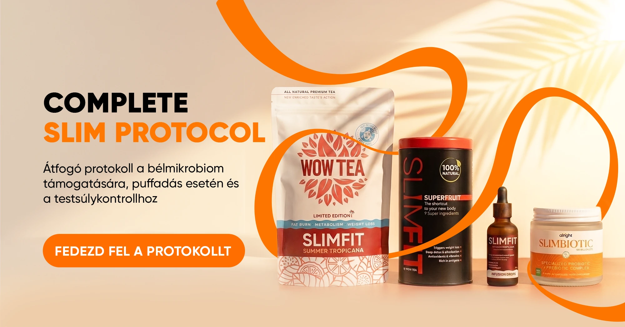 Hogyan hat a probiotikum a bélmikrobiomra? | wowtea blog slimbiotic 4 HU