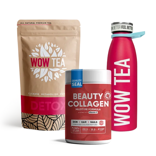 21 Duo Detox Program Plus