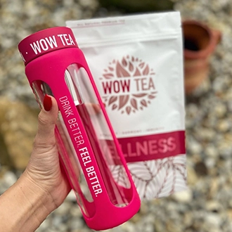 Perfect Wellness Set | WOWTEA Influ Carusel Beauty Wellness 07