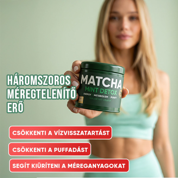 2 lépéses Matcha Mint Program Plus | wowtea matcha mint detox gallery 6 HU