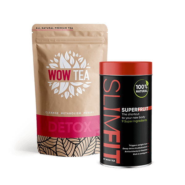 Detox Tea + SuperFruit
