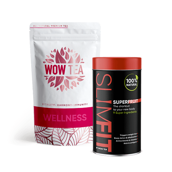 Wellness Tea + Superfruit