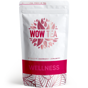 Tè che rafforza immunità - WOWTEA