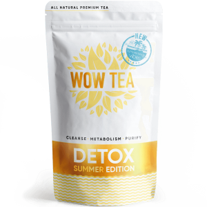 Tè Detox - Summer Detox Tea - Detox estivo аd azione rapida