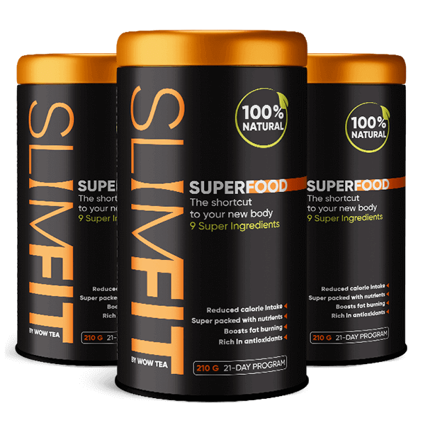 Slimfit Superfood per 2 mesi