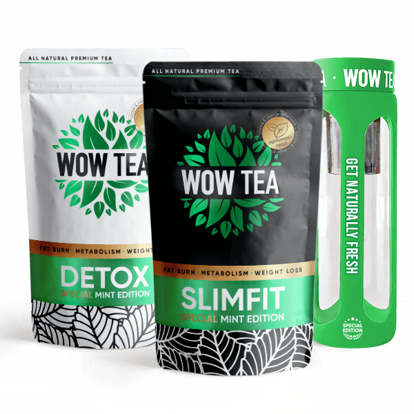 Infusion Mint Set