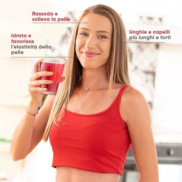 Double Berry Slim + Beauty Pack | WOW TEA WEB Berry Collagen PP Gallery 03 IT 1