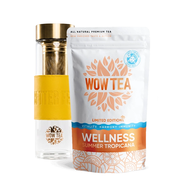 Perfect Tropicana Wellness Set