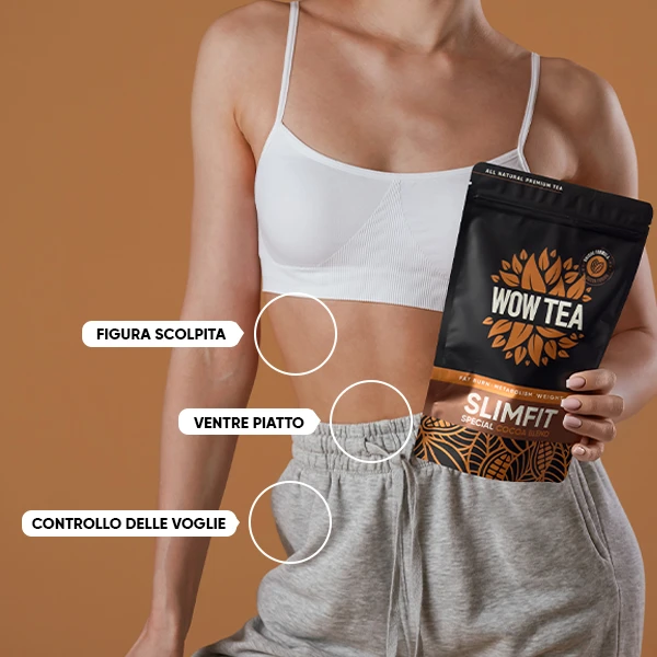 WOWTEA SLIMFIT COCOA BLEND Gallery 4 IT