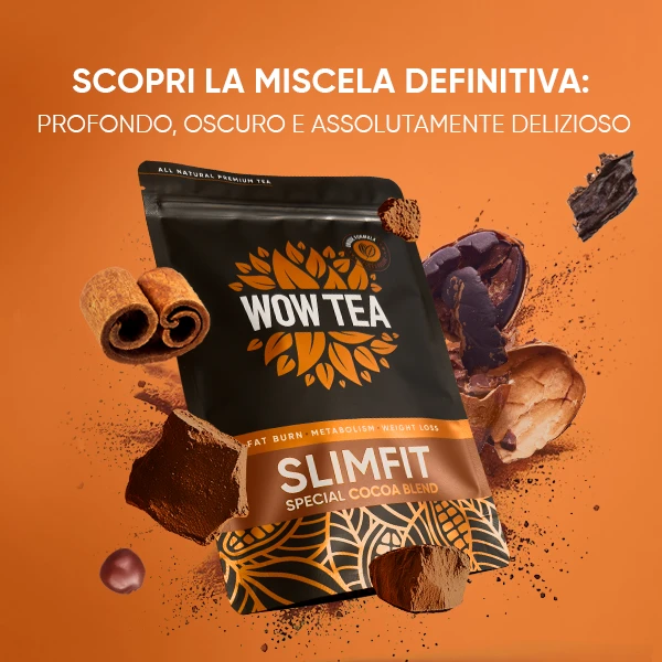 WOWTEA SLIMFIT COCOA BLEND Gallery 7 IT