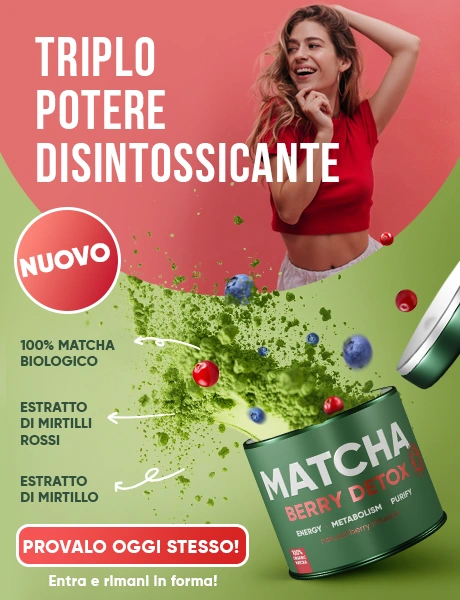 Polvere di Matcha Giapponese - 2