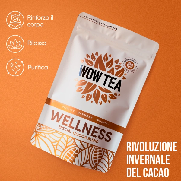 WOWTEA WEB WELLNESS COCOA BLEND Gallery IT 2