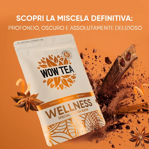 WOWTEA WEB WELLNESS COCOA BLEND Gallery IT 7 1