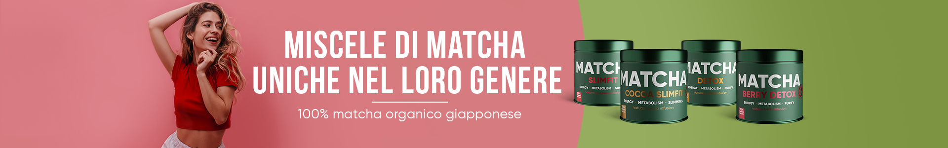 Polvere di Matcha Giapponese