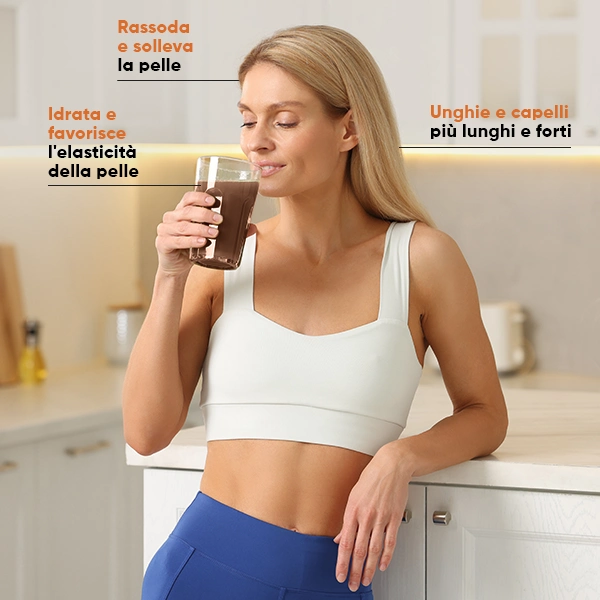 Beauty Collagen Cocoa | WOWTEA WEB Cocoa Collagen Gallery 03 IT 1