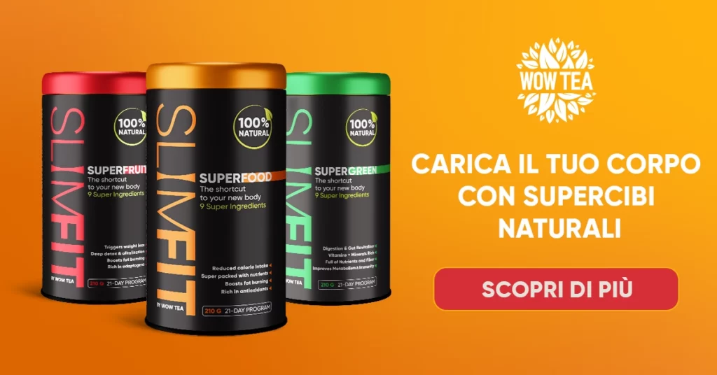Polvere di Superfood Naturale