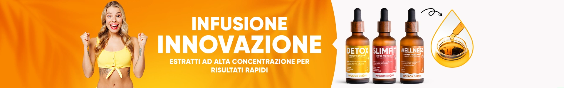 Gocce di erbe