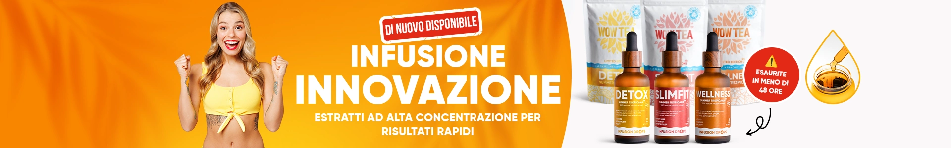 Gocce di erbe